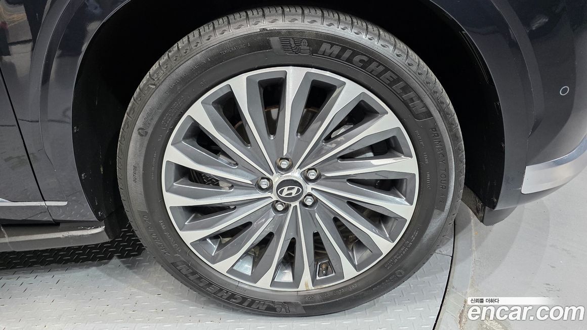 Hyundai Palisade 2024