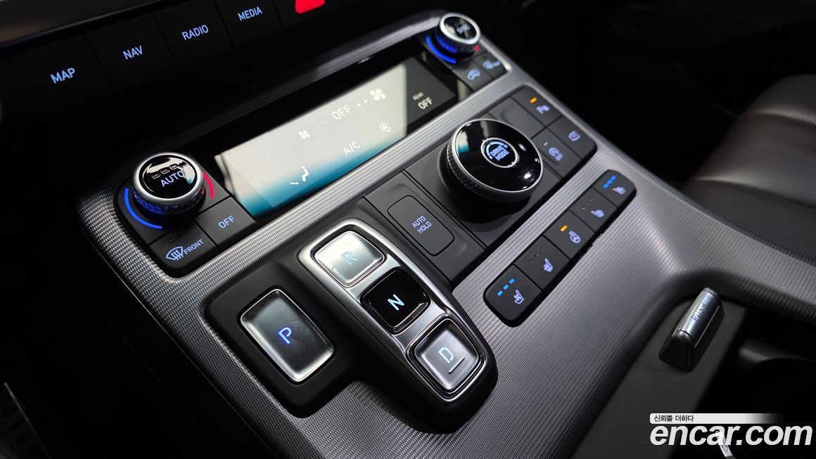 Hyundai Palisade 2024