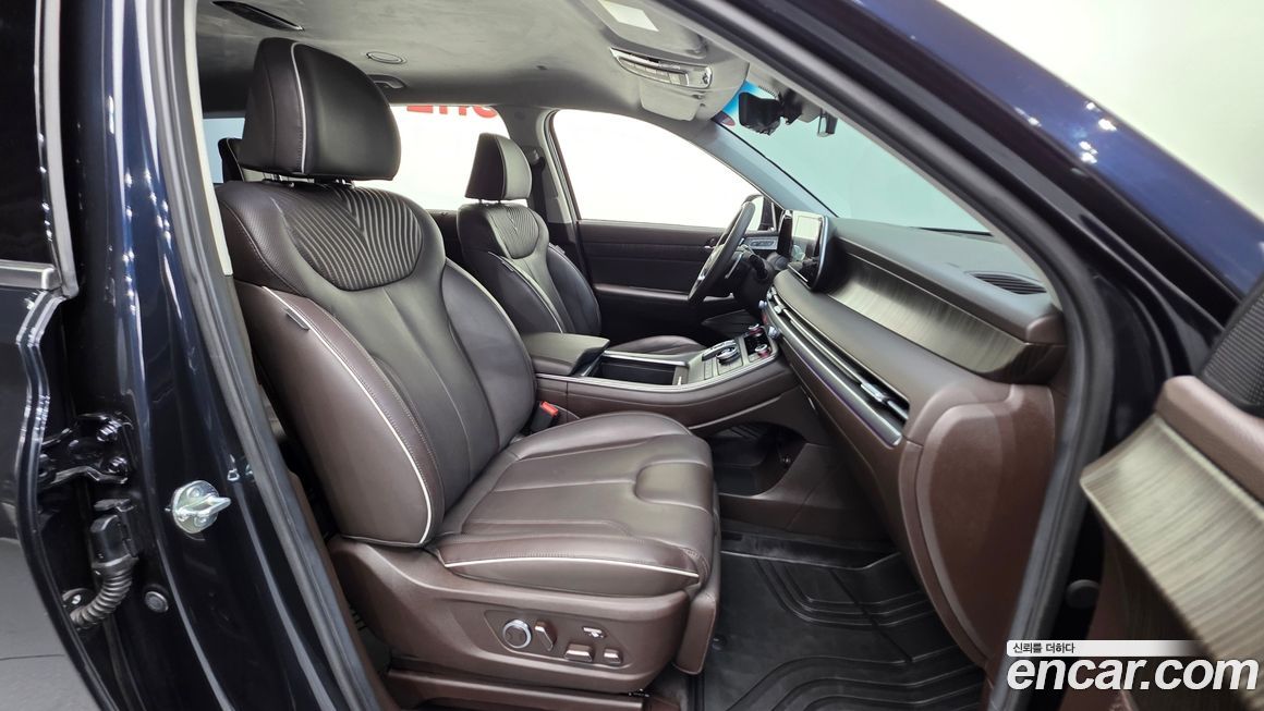 Hyundai Palisade 2024