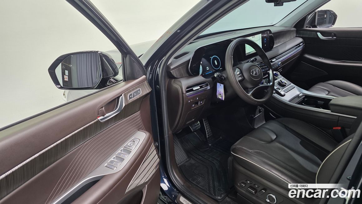 Hyundai Palisade 2024