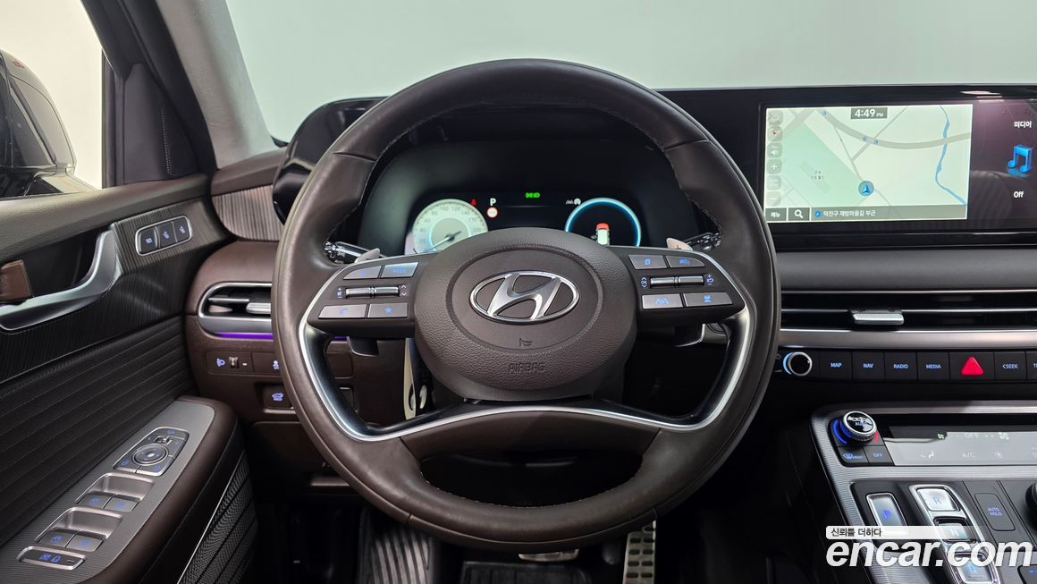 Hyundai Palisade 2024