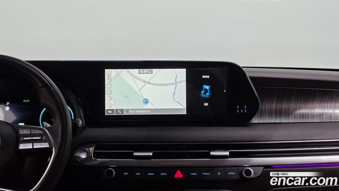 Hyundai Palisade 2024