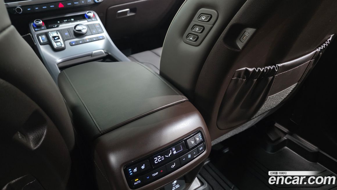 Hyundai Palisade 2024