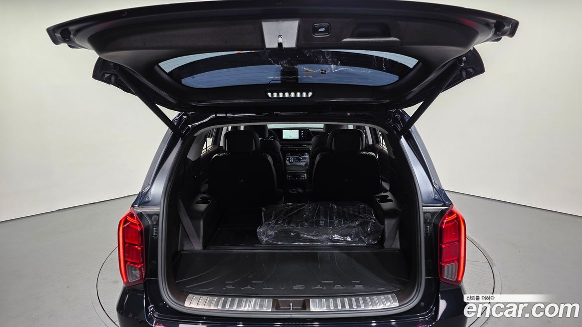 Hyundai Palisade 2024