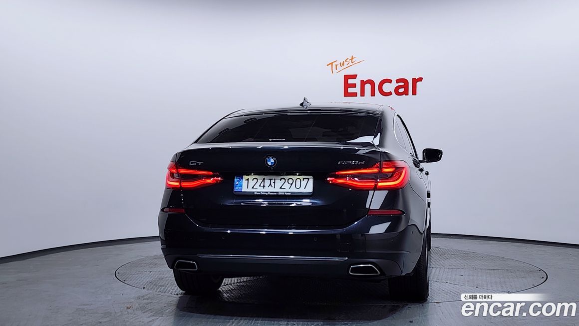 BMW Gran Turismo 2022