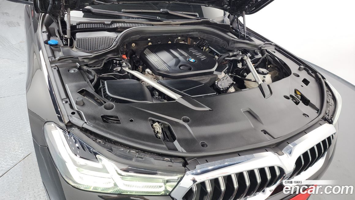 BMW Gran Turismo 2022