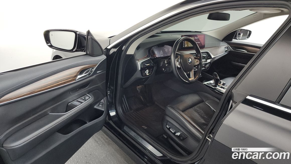 BMW Gran Turismo 2022