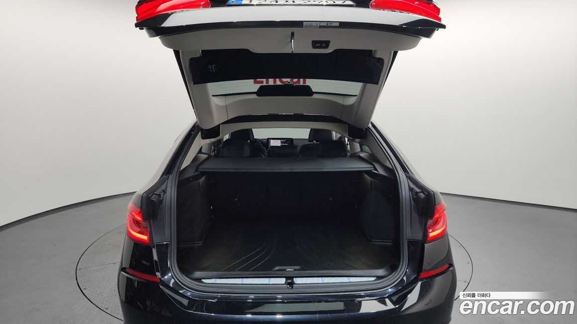 BMW Gran Turismo 2022