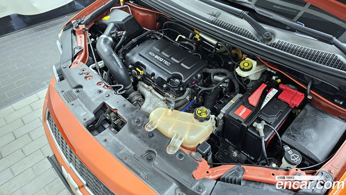 ChevroletGMDaewoo Aveo 2014