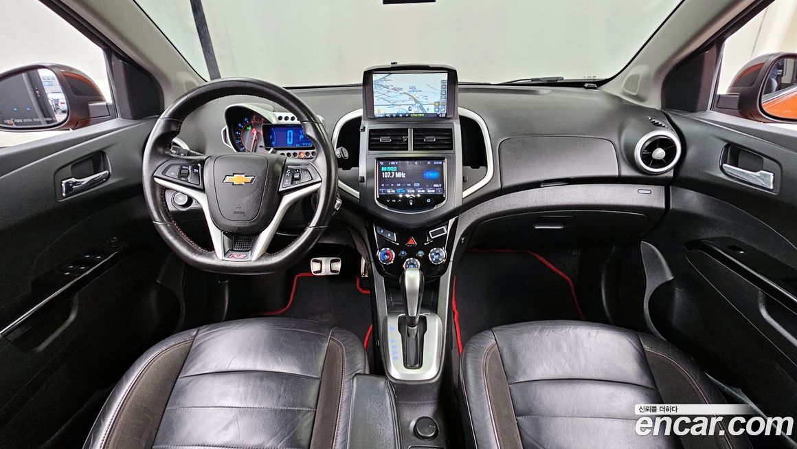 ChevroletGMDaewoo Aveo 2014