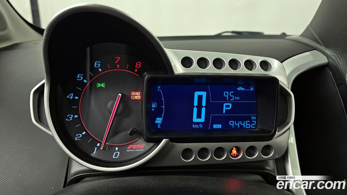 ChevroletGMDaewoo Aveo 2014