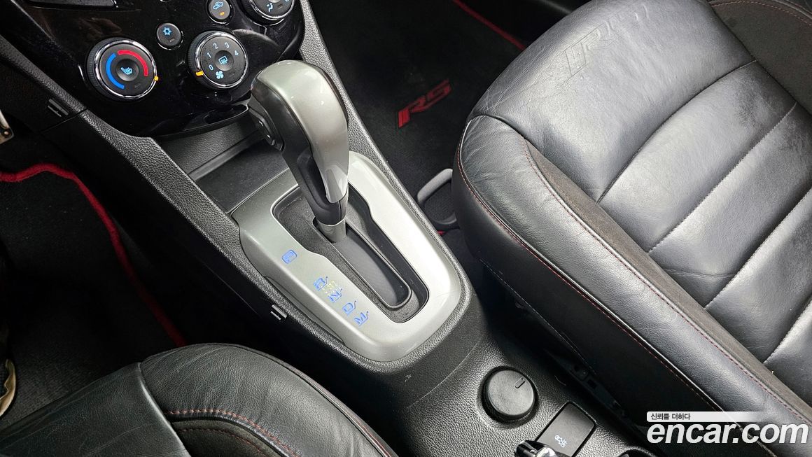 ChevroletGMDaewoo Aveo 2014