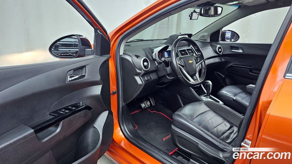 ChevroletGMDaewoo Aveo 2014