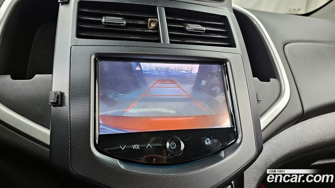 ChevroletGMDaewoo Aveo 2014