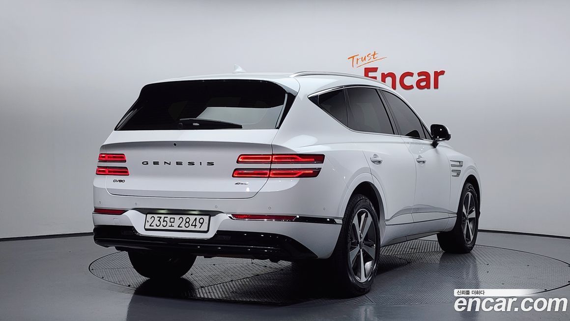 Genesis GV80 2022