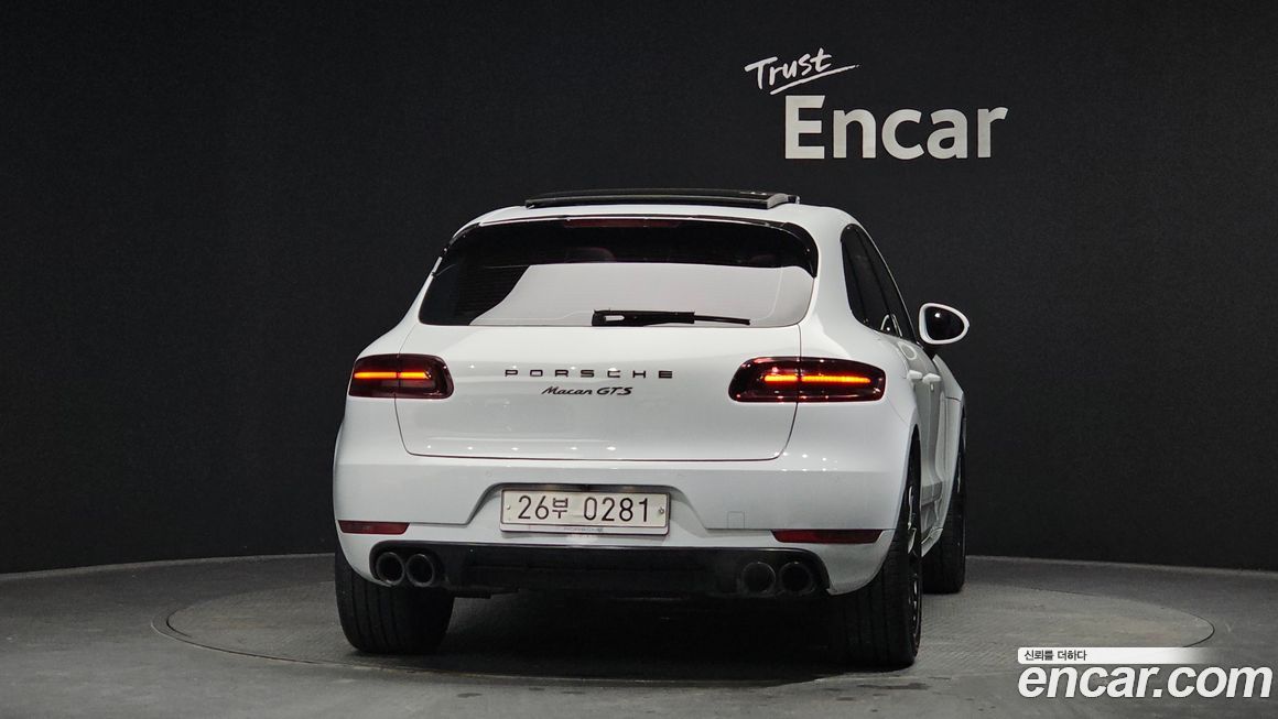Porsche Macan 2017