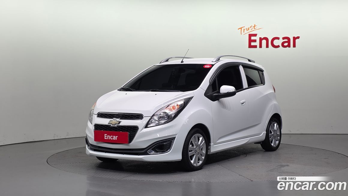 ChevroletGMDaewoo Spark 2014