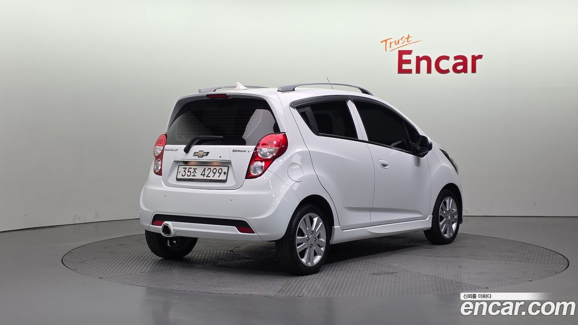 ChevroletGMDaewoo Spark 2014