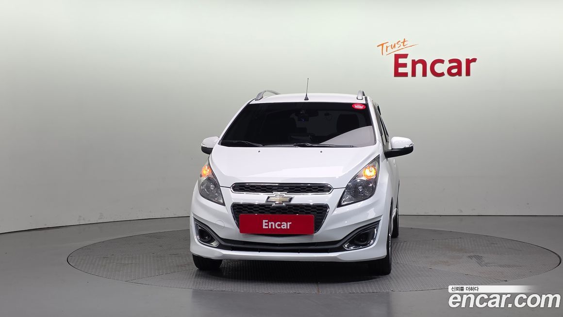 ChevroletGMDaewoo Spark 2014