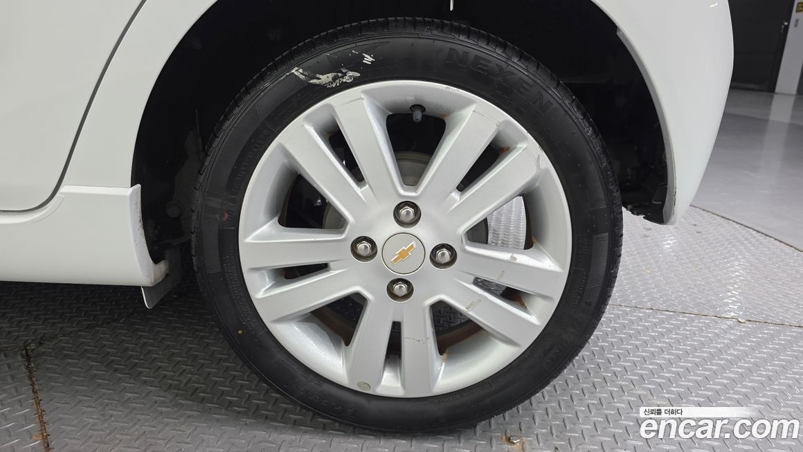 ChevroletGMDaewoo Spark 2014