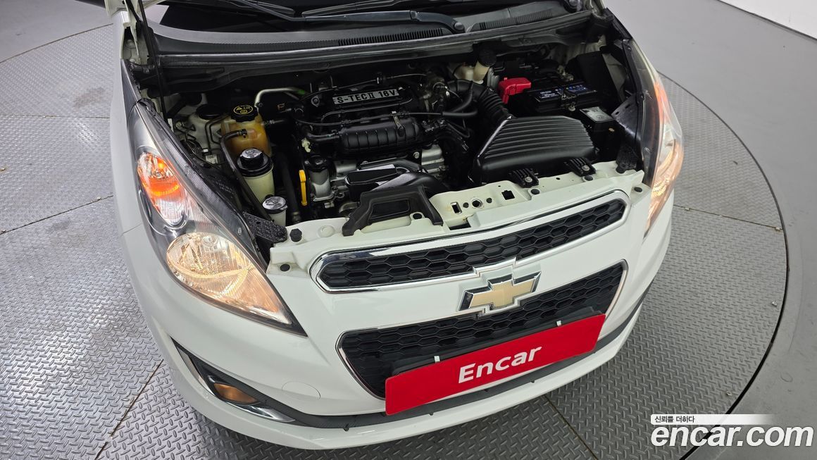 ChevroletGMDaewoo Spark 2014