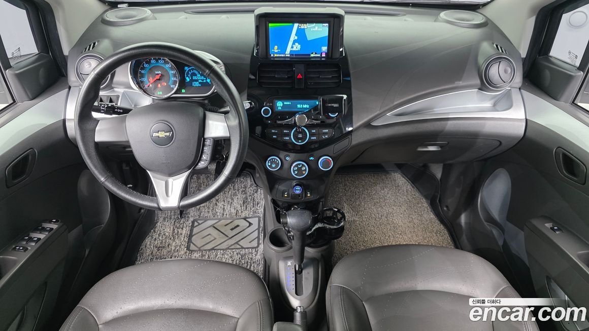 ChevroletGMDaewoo Spark 2014