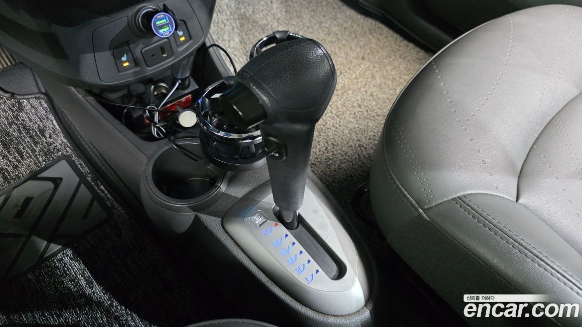 ChevroletGMDaewoo Spark 2014