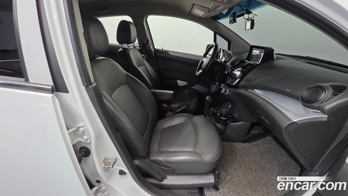 ChevroletGMDaewoo Spark 2014