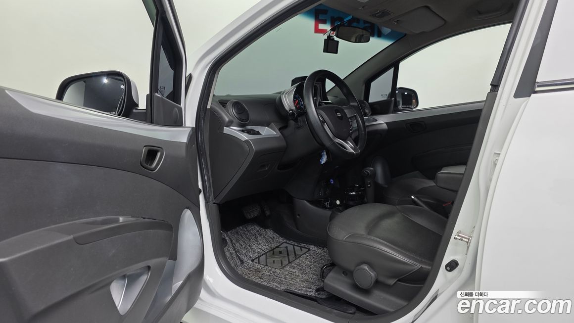 ChevroletGMDaewoo Spark 2014