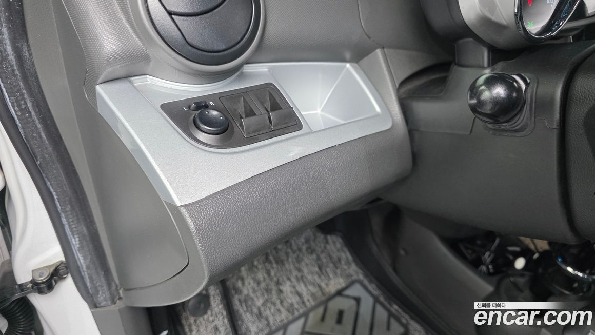 ChevroletGMDaewoo Spark 2014