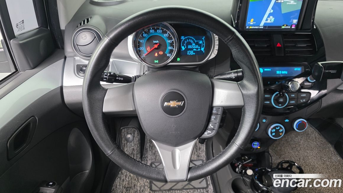 ChevroletGMDaewoo Spark 2014