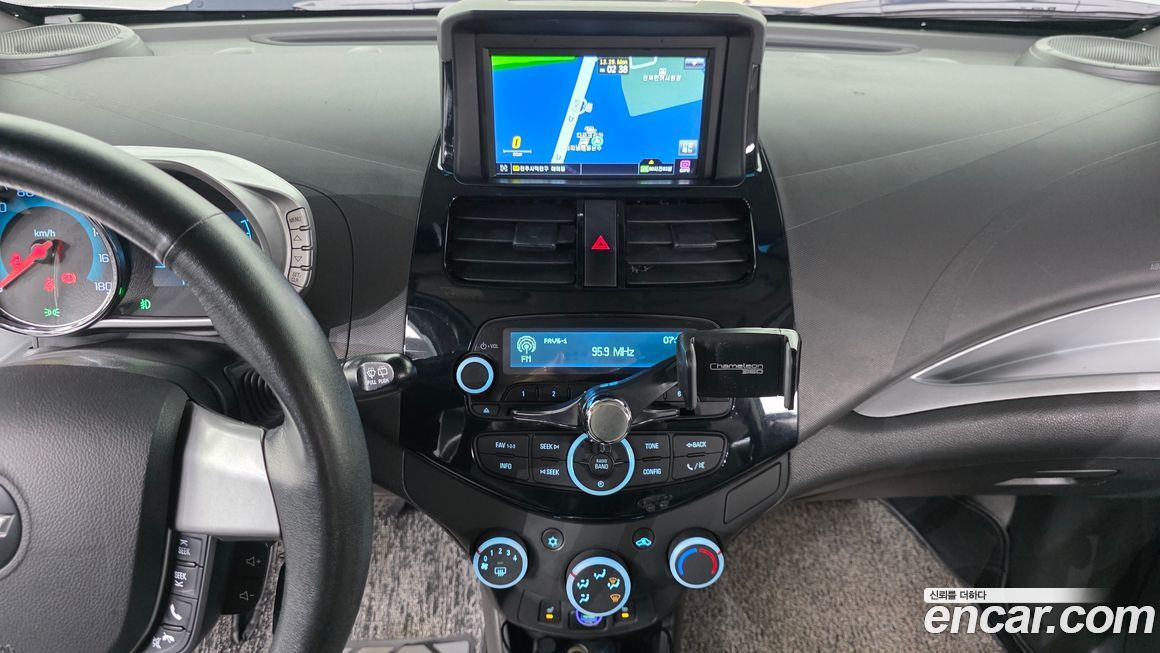 ChevroletGMDaewoo Spark 2014