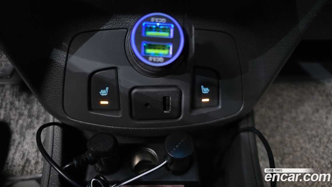 ChevroletGMDaewoo Spark 2014