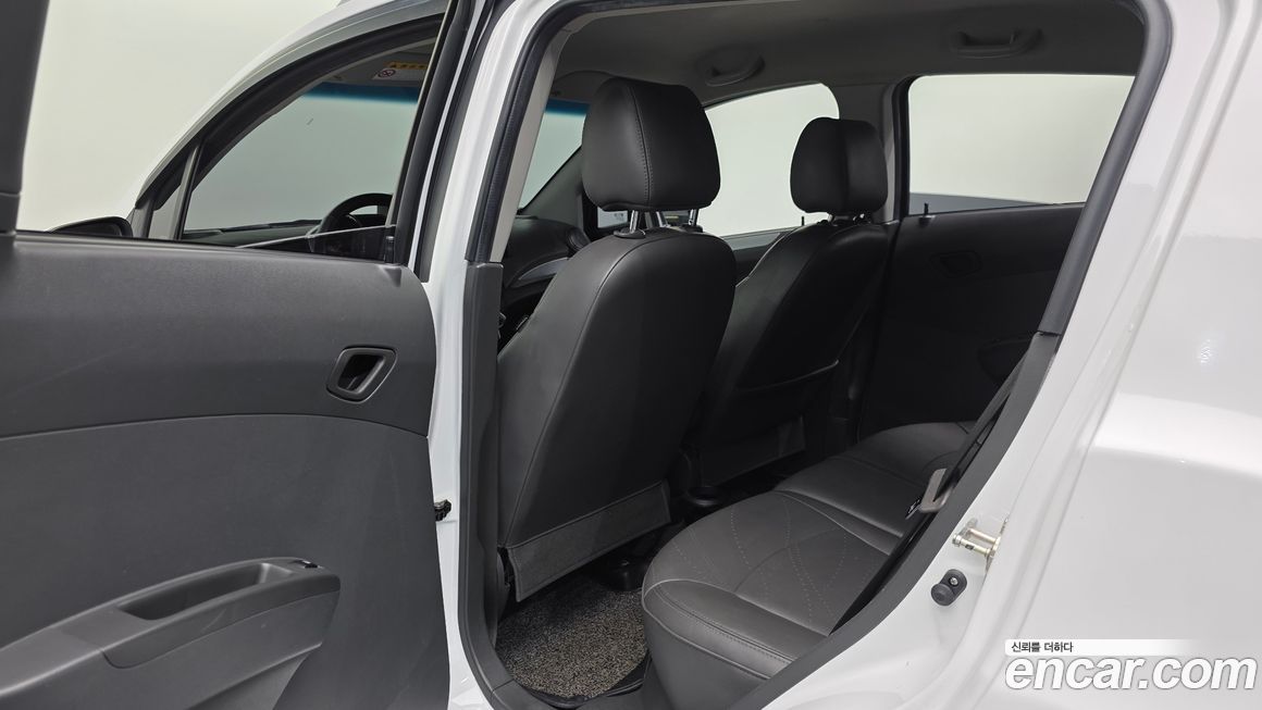 ChevroletGMDaewoo Spark 2014