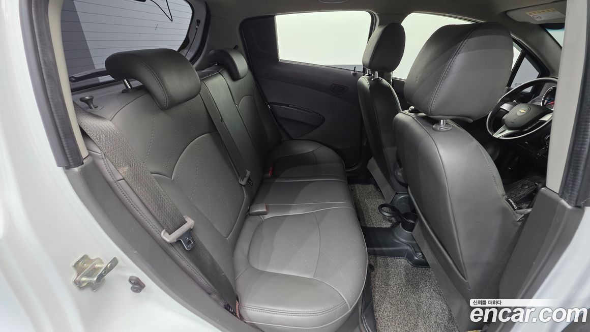 ChevroletGMDaewoo Spark 2014