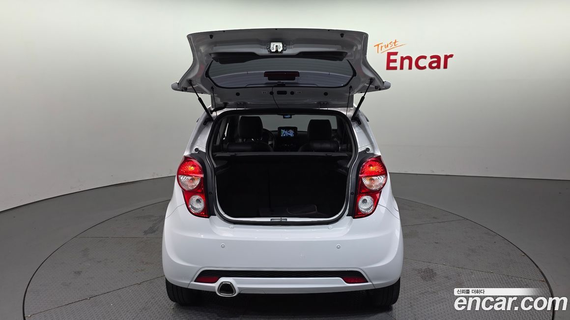 ChevroletGMDaewoo Spark 2014