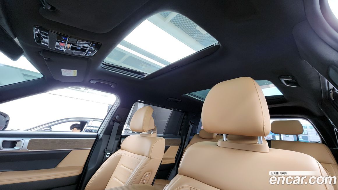 Hyundai Santafe 2024