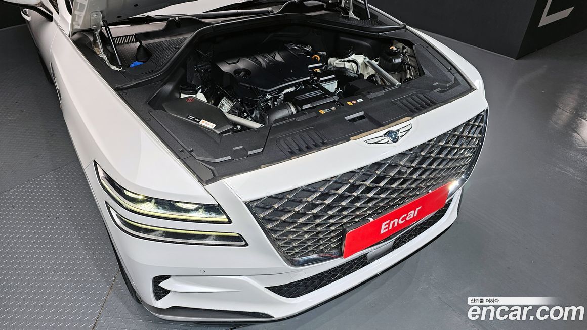 Genesis GV80 2020