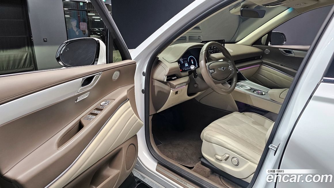 Genesis GV80 2020