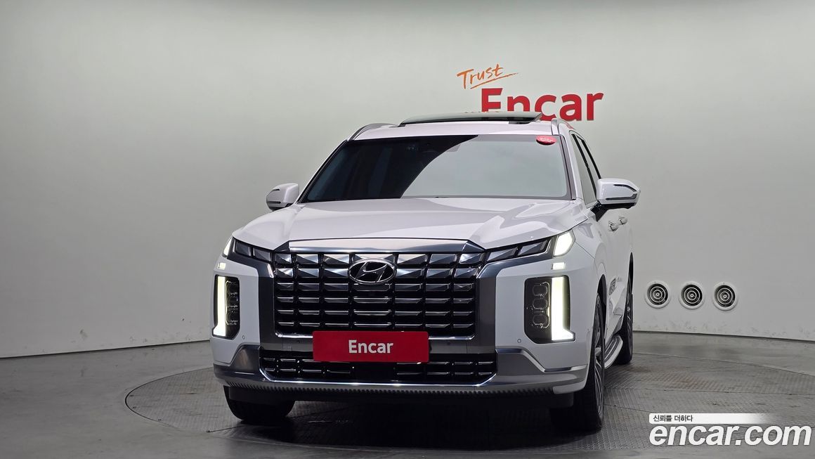 Hyundai Palisade 2023