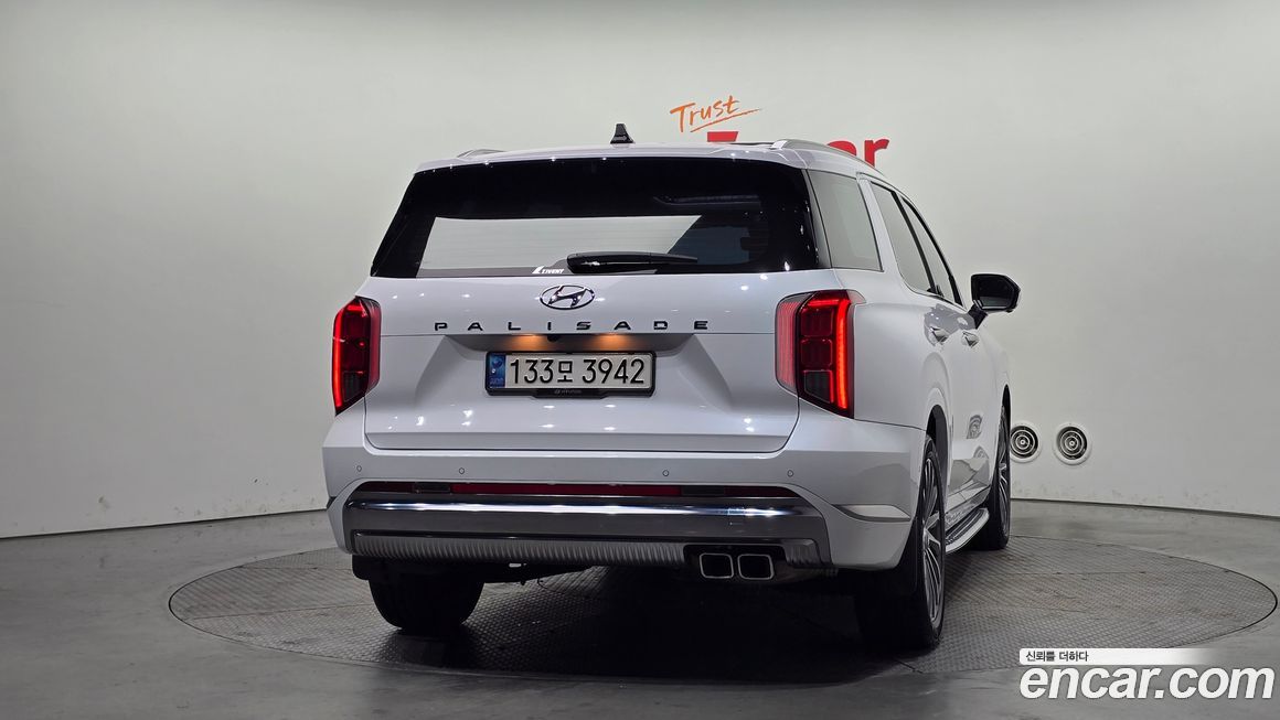 Hyundai Palisade 2023