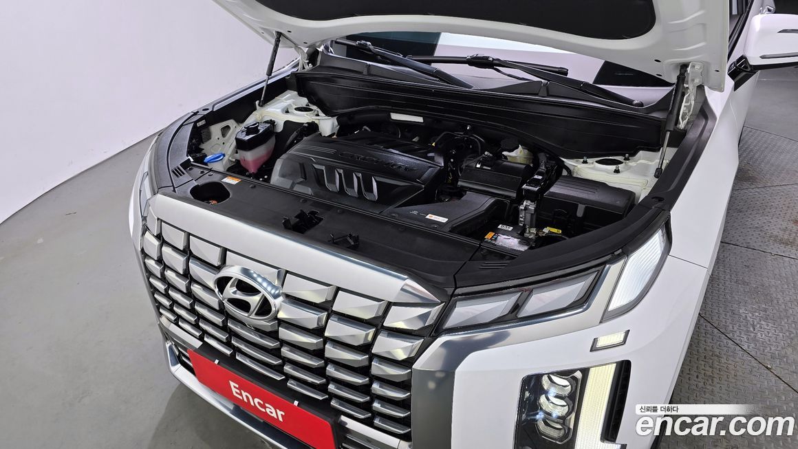 Hyundai Palisade 2023