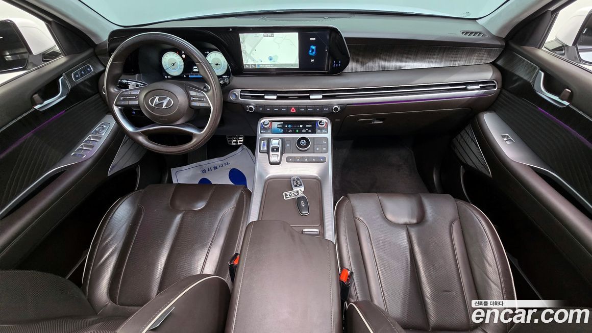 Hyundai Palisade 2023