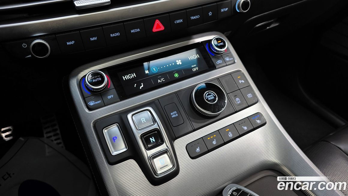 Hyundai Palisade 2023