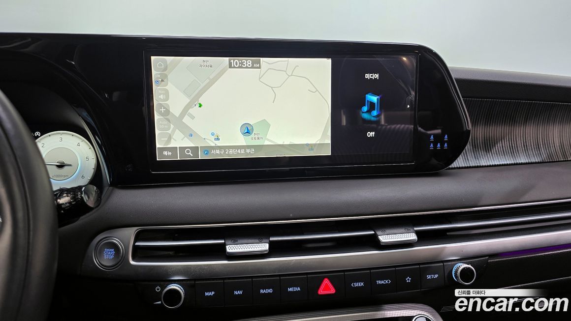 Hyundai Palisade 2023