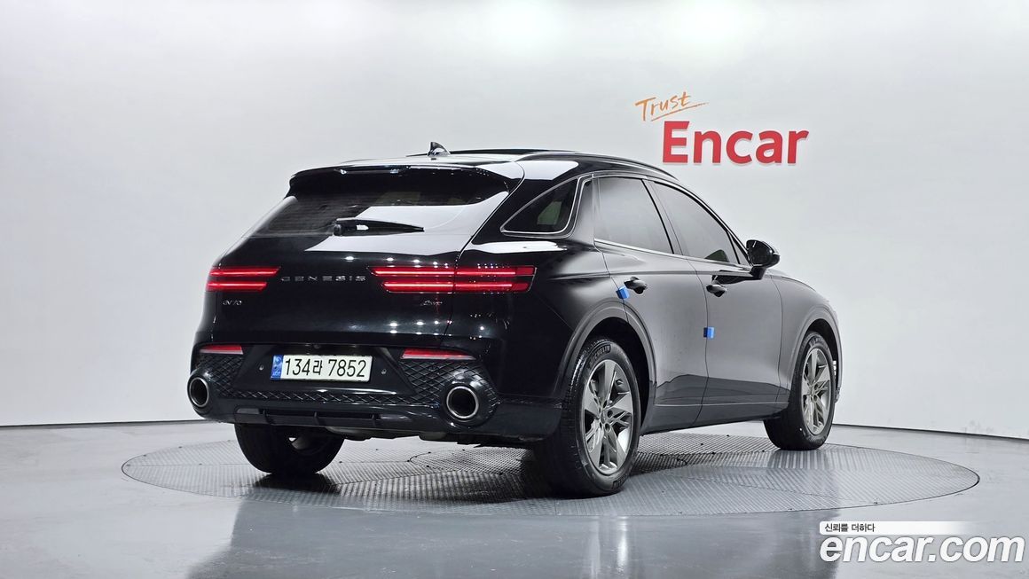 Genesis GV70 2022