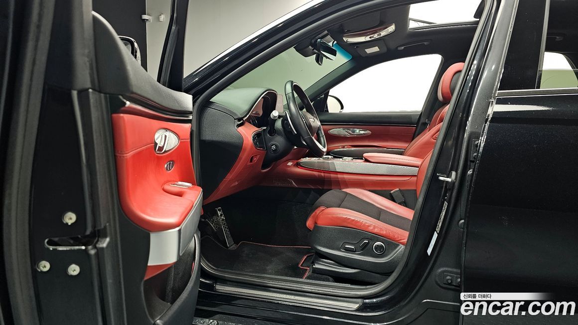 Genesis GV70 2022