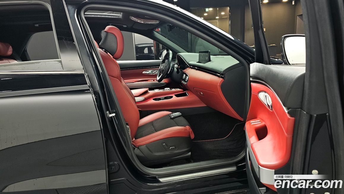 Genesis GV70 2022