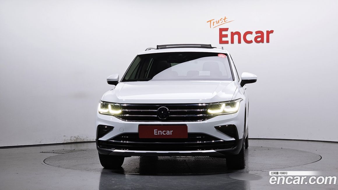 Volkswagen Tiguan 2023