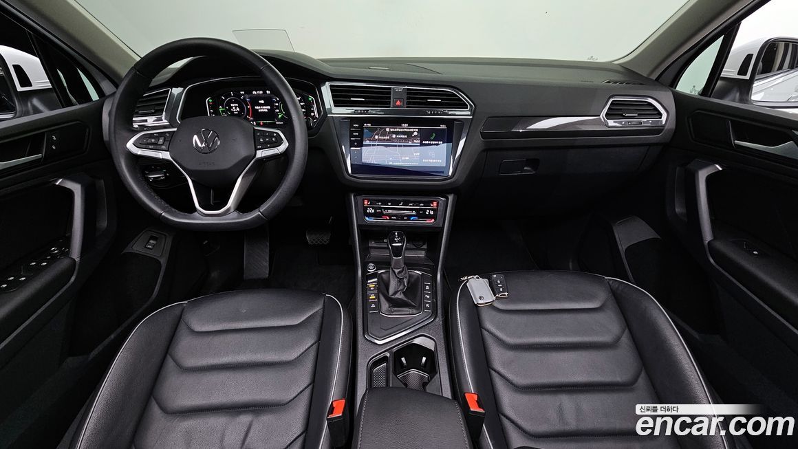 Volkswagen Tiguan 2023